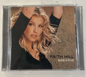 Breathe by Faith Hill CD - Bild 1 von 2