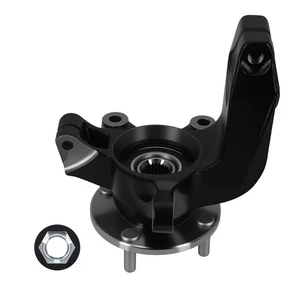 Front Right Side Steering Knuckle for Ford Focus 06-11 698406 Hub Assembly - Bild 1 von 11