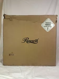 Rosewill ZIRCON I ATX Mid Tower Computer Case - Picture 1 of 8