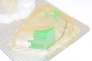 Pack of 1 NEW Fischer & Porter 410D054U02 Grn Disposable Pen Piece - Picture 1 of 3