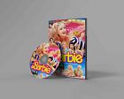 Barbie 2023 Movie DVD With Cover Art Free Shipping Region Free