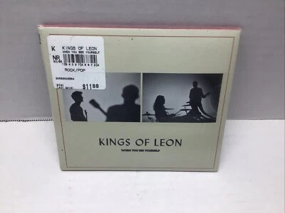 Kings Of Leon • When You See Yourself CD 2021 RCA Records •• NEW •• - Image 1 of 2