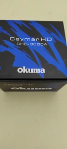 Okuma Ceymar HD 3000A Spinning Reel Spinnrolle Stationärrolle Angelrolle Rolle - Bild 1 von 3