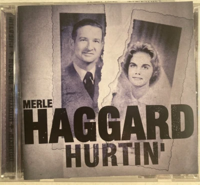 MERLE HAGGARD - Hurtin' CD 2001 Capitol - Image 1 of 2