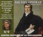 Michel Onfray - Contre Histoire De La Philosophie, Vol. 9 [New CD] Boxed Set