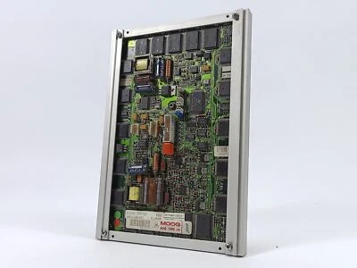 Moog EL640.350-D2 AUG 1995 Display - Image 1 of 4