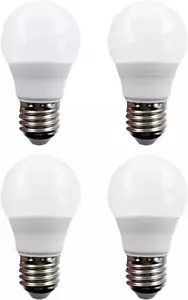 12V Light Bulb A15 3W Soft White 3000K E26 Screw Base 12V Led Bulb DC 12 Volt 24 - Picture 1 of 6