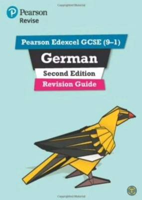 pearson edexcel gcse history 9-1 German Revision Guide And Revision Workbook. - Image 1 of 3