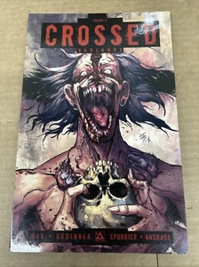 Crossed Volume #9 Badlands TPB Avatar - Picture 1 of 6