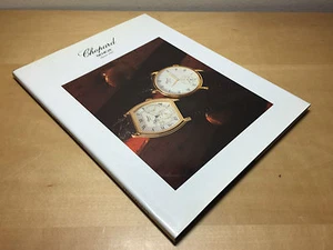 Used - Libro Book CHOPARD La Collection Homme - Español English - For Collectors - Picture 1 of 1