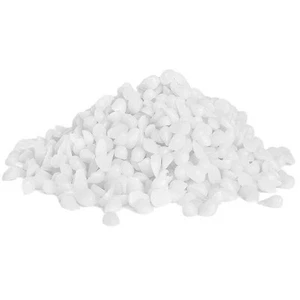 Paraffin Wax - 100% Pure Natural White Pellets Beads Pastilles Candle Cosmetics - Picture 1 of 3