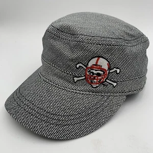Adidas Nebraska Cornhuskers Womens Army Cap - Picture 1 of 10