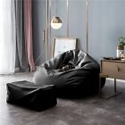 Bean Bags cover Sofa with mudda cover Leather XXXL Without Beans Gift Halloween