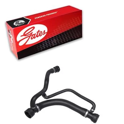 盖茨散热器冷却液软管鞋面适用于 2006 - 2009 宝马 750i 4.8L V8 气体 — 第 1/2 张图片