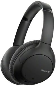 Sony WH-CH710N Wireless Noise-Canceling Headset - Black