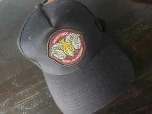 Shiner Bock Magallanes Aire Libre Correa Ajustable Sombrero Gorra Cerveza Hombres Mujeres Marrón - Imagen 1 de 4