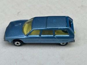 1979 MATCHBOX LESNEY SUPERFAST #12 CITROEN CX - Picture 1 of 7