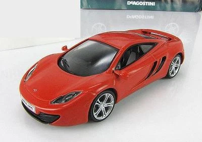 Altaya 1:43 McLaren MP4-12C serie "Supercars" Foto 1 de 3