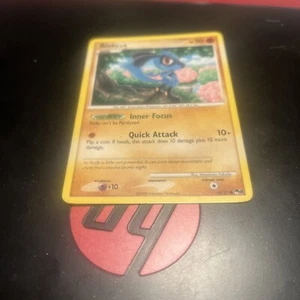 Riolu 16/17 Pokemon Trading Card TCG Nintendo  POP Series 8 Promo - Picture 1 of 2