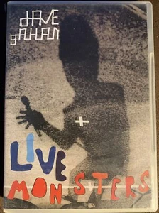 DVD: Live Monsters - Picture 1 of 2