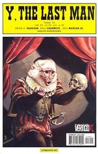 Y The Last Man (2002-2008) #16