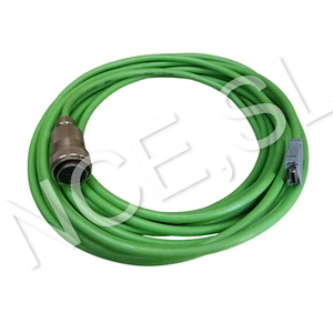 LX660-4077-T212/L10R03CG CABLE ENCODER FANUC - Picture 1 of 3