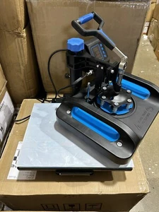 15x12 5in1 Generic Brand Heat Press Machine Lightly Used - Picture 1 of 2