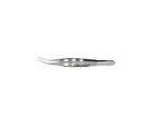 Barraquer Suture Tying & Corneal Forceps 'Colibri' Long Handle Ophthalmology