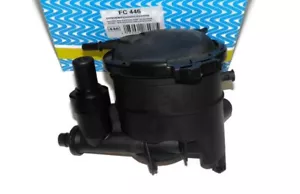 FUEL FILTER HOUSING CITROEN PEUGEOT 1.9 D DW8 (PURFLUX FC446) - Picture 1 of 5