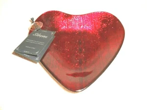 SILVERINA--MADE IN TURKEY--HAND MADE GLASS DECORATED BY HAND BY USING 99% SILVER - Picture 1 of 1