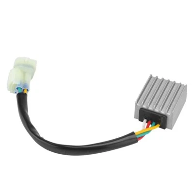 Regulator Rectifier For Kymco Mongoose 50 Rear Drum/70 2006-07 90 2X4 2004-2007 - Изображение 1 из 4