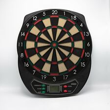 Halex Electronic Battery-operated Dartboard Game Darts Vintage (Board Only)