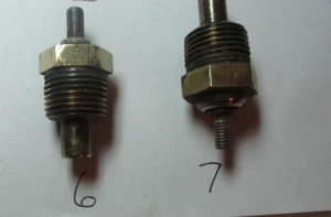 Temperature Sender Autolite Ford Mustang Torino Fairlane Cyclone Cougar 65-72 - Foto 1 di 3
