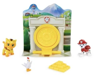 PAW PATROL Cat Pack Leo & Marshall Figures Rescue Set Target Exclusive Free Ship - Picture 1 of 6