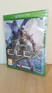 Elex: Action RPG Xbox One Pal UK Neu Factory Sealed - Bild 1 von 2