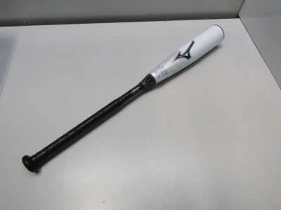 Бейсбольная бита Mizuno B22-CRBN2 Big Barrel Youth USSSA, 28 дюймов 18 унций (-10) - Изображение 1 из 4