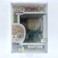 FUNKO POP! - Sci-Fi - Mars Attacks - Martian - 01 - BRAND NEW IN THE BOX | eBay