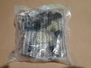 McDonald's Happy Meal Toy Disney's Mulan #4 Shan-Yu Action Figure NEW Shan Yu - Picture 1 of 3