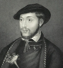 John Duddley Duke Northumberland Holbein with memoir and history nobility 1836