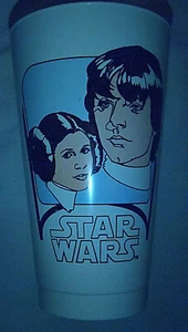 Star Wars Plastikbecher - Bild 1 von 3