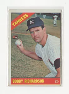 TÚ ELIGES - 1966 Topps #353 - #598 individuales individuales de colección novato a control remoto Star Hof 712 - Imagen 1 de 59