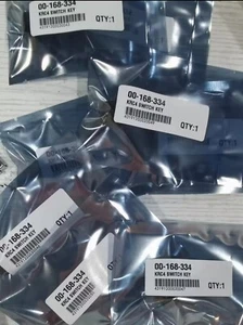 1PCS FOR KUKA C4 Robot KRC4 SWITCH KEY 00-168-334 Teaching pendant key 00168334 - Afbeelding 1 van 2