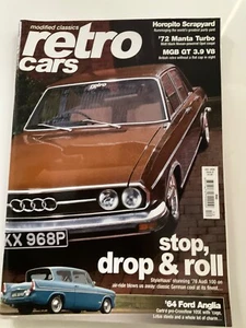Retro Autos Magazin - Bild 1 von 1