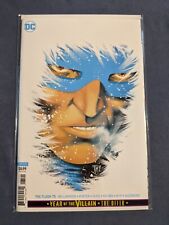 The FLASH: #75 Year Of Villain  - The Offer DC Comic September 2019  (CMX-Y/4)