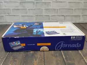 NEW SEALED - HP Jornada 680 Handheld Win CE 133MHz 16MB 6.5-in Display - IN BOX - Zdjęcie 1 z 10