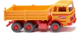 WIKING - Ribaltabile alto MERCEDES Bölling - 1/87 - WIK067310 - Foto 1 di 1
