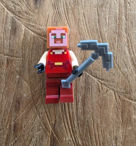 Minecraft Figure Minecraft toy Minecraft Action Figure Fits All Building Blocks - Picture 1 of 1