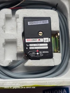 DATALOGIC ET3 1342 10 30VDC NUEVO STOCK ANTIGUO - Imagen 1 de 5