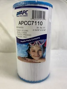 Filbur Unicel Pleatco Aladdin APCC7110 Pool and Spa Replacement Filter  - Picture 1 of 5