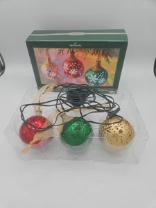 Bolas de nieve Hallmark Illuminations copo de nieve - Imagen 1 de 6